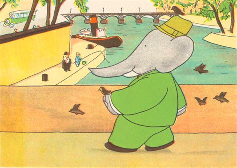 Final Babar Book Point Of View Point Of View