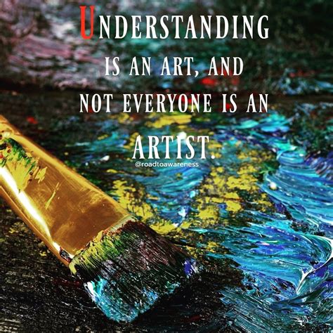 understanding   art      artist