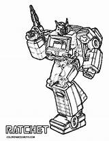 Ratchet Transformer Decepticon Mewarnai Ausmalen Adam Coloringtop Tlingit Berlatih sketch template