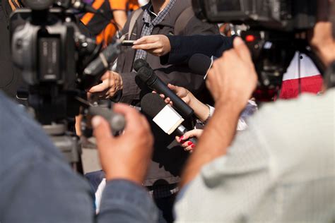 tips  reporters covering press conferences