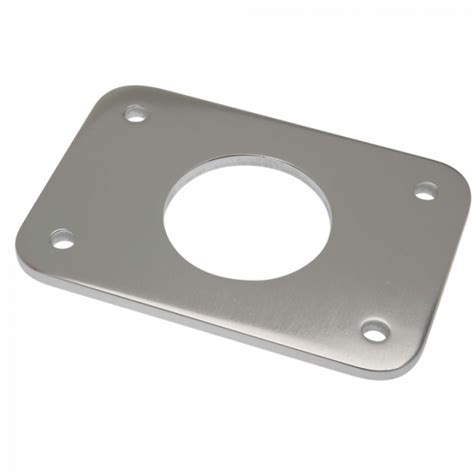 rupp top gun backing plate  hole sold individually  required