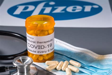 pfizer testing    home covid  pill rare