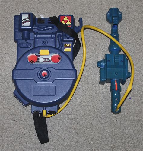 Proton Pack Toys Daily Sex Book