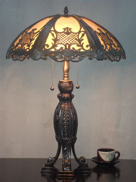 antique vintage pastoral luxury european tiffany table lamp desk lamp bedside lamp buy