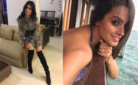 tv actresses in bikini sriti jha mouni roy rubina dilaik and others flaunt their curves