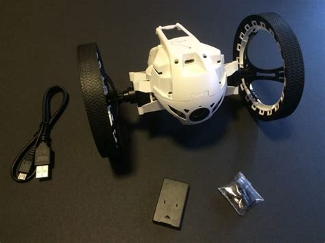 review parrot minidrone jumping sumo ilounge