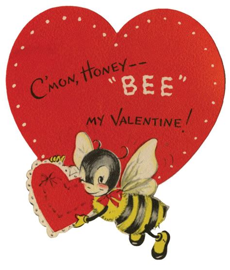 printables  valentines day vintage valentine cards happy