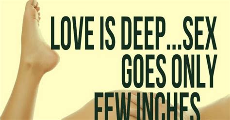 love is deep sex goes only few inches whatsapp status blogs