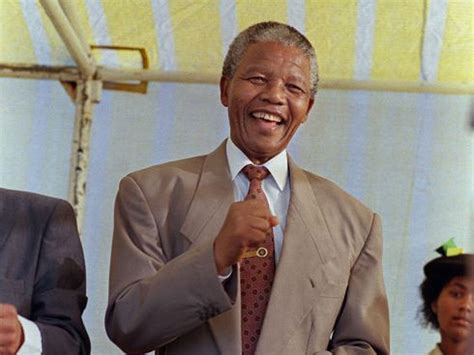Goodbye To Nelson Mandela And To Apartheid The Independent