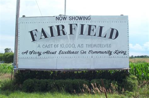 Fairfield Ia Welcome To Fairfield Ia Photo Picture