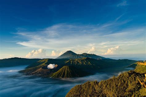 indonesia landscape wallpapers top  indonesia landscape