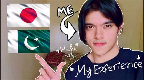what s it like to be half japanese and half pakistani 🇯🇵x🇵🇰 youtube