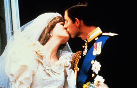 Princess Diana Wedding To Prince Charles Engagement Ring Wedding
