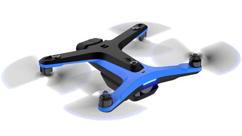 skydio  drone rush