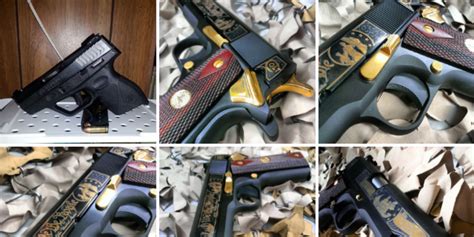 Report Dealers Buy And Sell Guns On Instagram