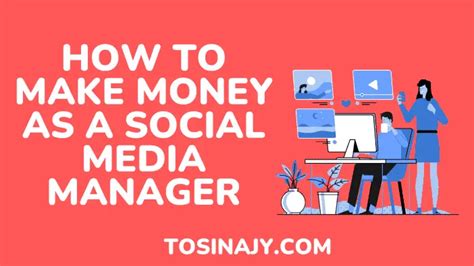 money   social media manager  services   offer