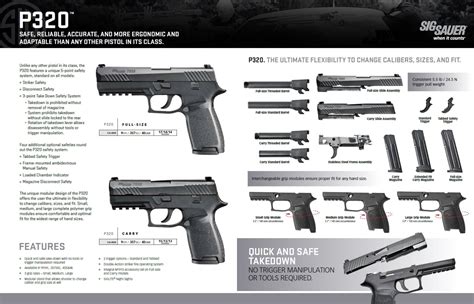 difference   sig sauer p   pew pew tactical
