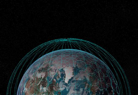 satellite constellations   poised  challenge  broadband