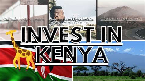 invest  africa buy property kenya nairobi  youtube