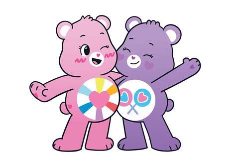shareyourcareday care bears