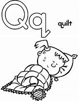 Quilt Coloring Pages sketch template