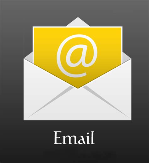 android email icon images android email app icon android email