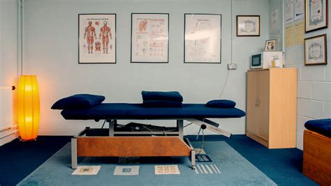 The Muscle Clinic Remedial And Sports Massage Plymouth