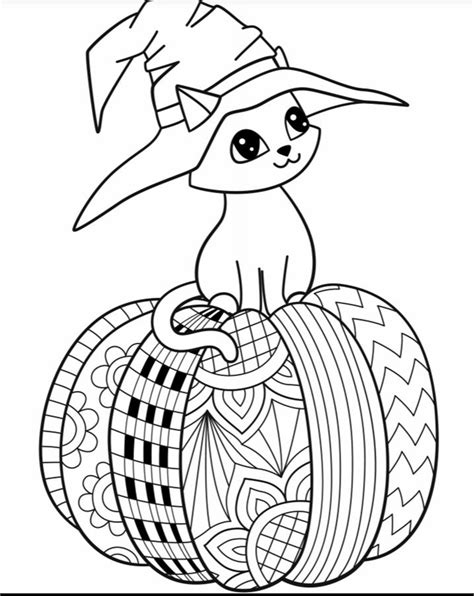 halloween coloring pages  adults images