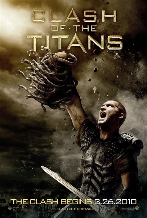 Clash Of The Titans Trailer 2 New Posters
