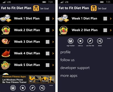 Fat To Fit Diet Plan Pro A Twelve Week Diet Plan That Curbs The