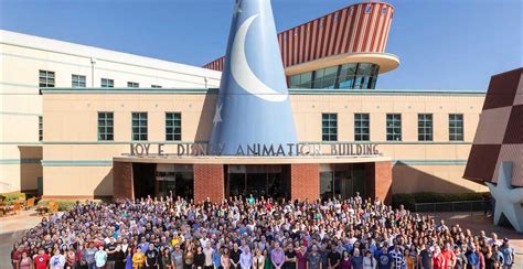 walt disney animation studios  open major vancouver production hub