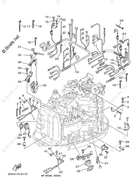 yamaha outboard motor parts diagram reviewmotorsco