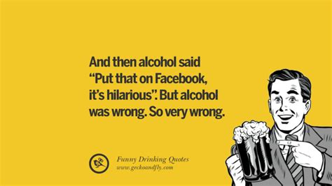Famous Ideas 53 Funny Quotes Drinking