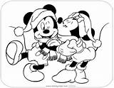 Disneyclips Kissing Coloring4 sketch template