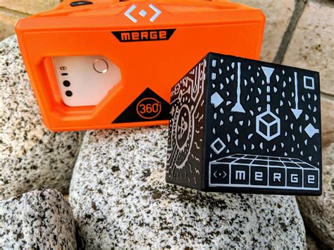 merge cube games work    vr headset android central