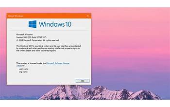 Cumulative Updates for Windows 10 / Server screenshot #3
