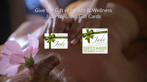 jade wellness spa clinic spa packages youtube