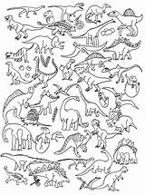 Dinosaure Dinosaures Magique Trouve Cherche Dinosaurier Dino Dinosaurs Ausmalbilder Dinos Kinder Maternelle Colouring Ausmalen раскраски японские татуировки Malvorlage T1 Colorier sketch template