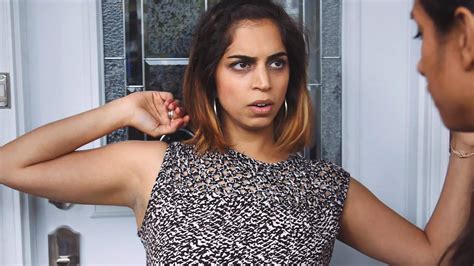 My Armpit Hair Is A Feminist Statement Cbc Comedy