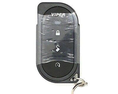 viper replacement remote control transmitter  button blue led directed ebay