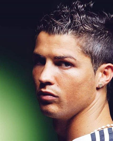 75 Amazing Cristiano Ronaldo Haircut Styles [2017 Ideas]