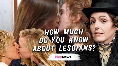 Lesbian Quiz Test Your Lesbian Trivia From Gentleman Jack To Tvs