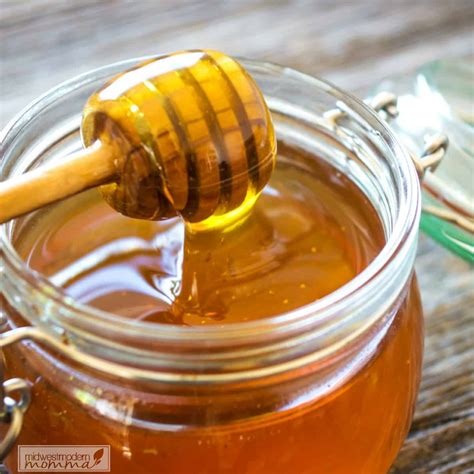 10 ways to use organic raw honey in recipes midwest modern momma