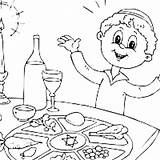Coloring Pages Passover Puppet Pesach Printable Puppets Seder Boy Story Family Getcolorings Plate Finger Getdrawings Colouring Xcolorings Colorings Color Template sketch template