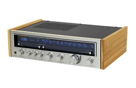 kenwood kr  receiver classic vintage fully revitalized