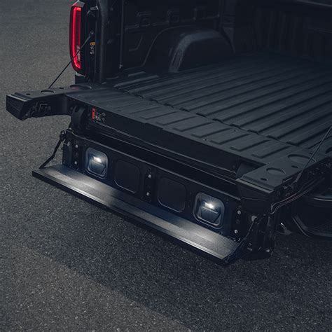 sierra  audio  speaker system multipro tailgate