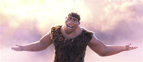 dreamworks tests new strategy as croods opens with 14 2m