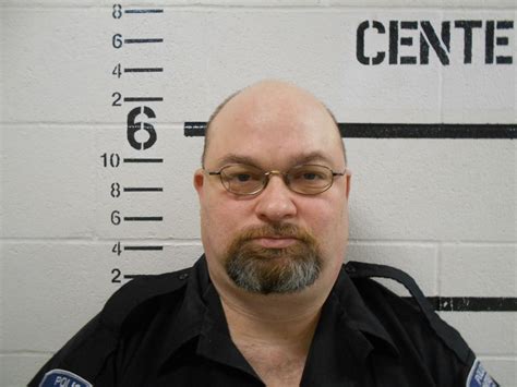 Hartshorne Officer Arrested For Receiving Sexual Favors
