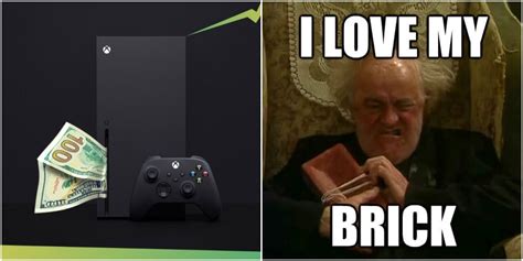 hysterical xbox series  launch memes    perfect