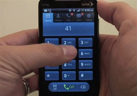 voip app hits android